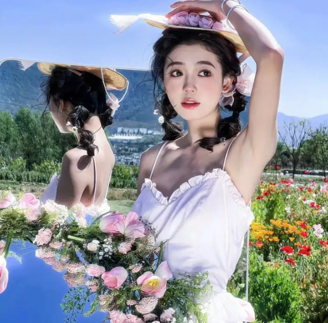 小雨爱蜜莉